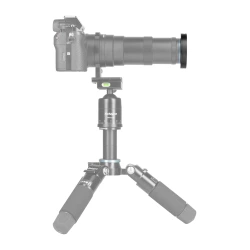 Lampa pierścieniowa LED Venus Optics do obiektywu Laowa 25 mm f/2,8 Ultra Macro