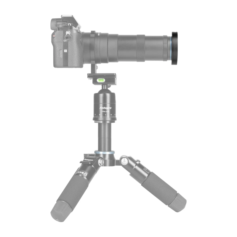 Lampa pierścieniowa LED Venus Optics do obiektywu Laowa 25 mm f/2,8 Ultra Macro