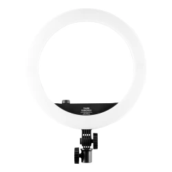 Lampa pierścieniowa LED Yongnuo YN408 - WB (3200 K - 5500 K)