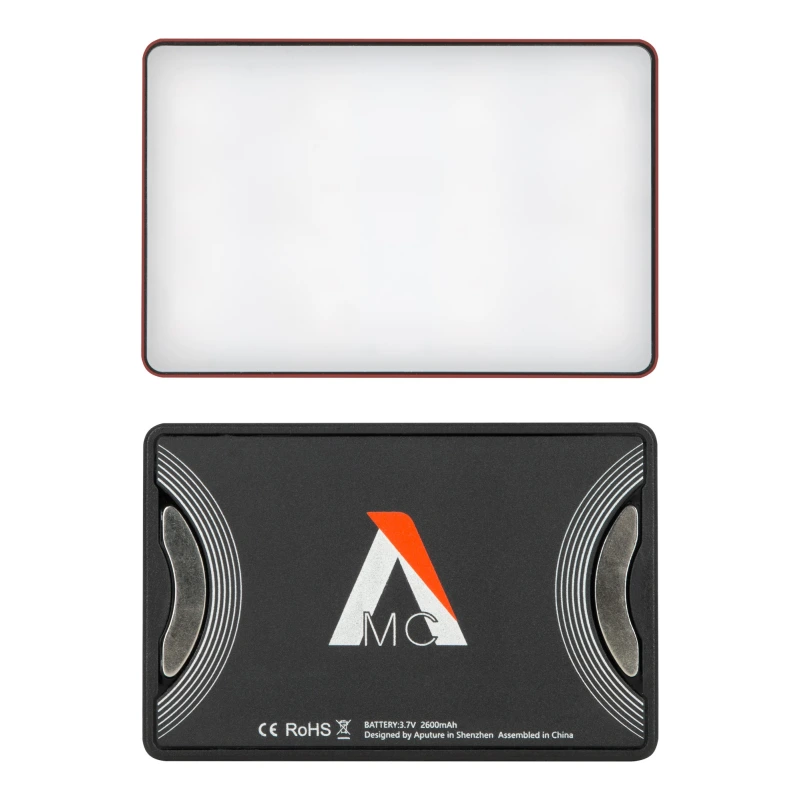 Zestaw 4 lamp LED Aputure MC Travel Kit