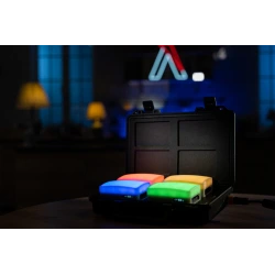 Zestaw 4 lamp LED Aputure MC Travel Kit