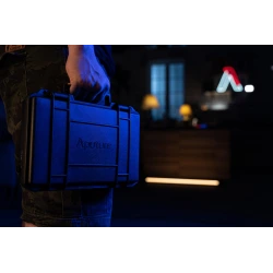 Zestaw 4 lamp LED Aputure MC Travel Kit