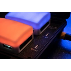 Zestaw 4 lamp LED Aputure MC Travel Kit