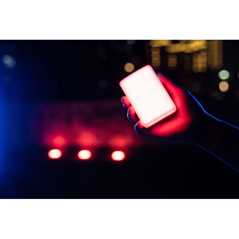 Zestaw 4 lamp LED Aputure MC Travel Kit