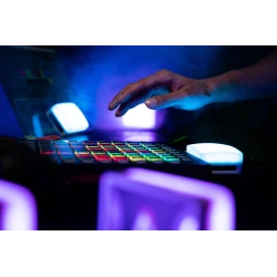 Zestaw 4 lamp LED Aputure MC Travel Kit