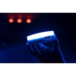 Zestaw 4 lamp LED Aputure MC Travel Kit