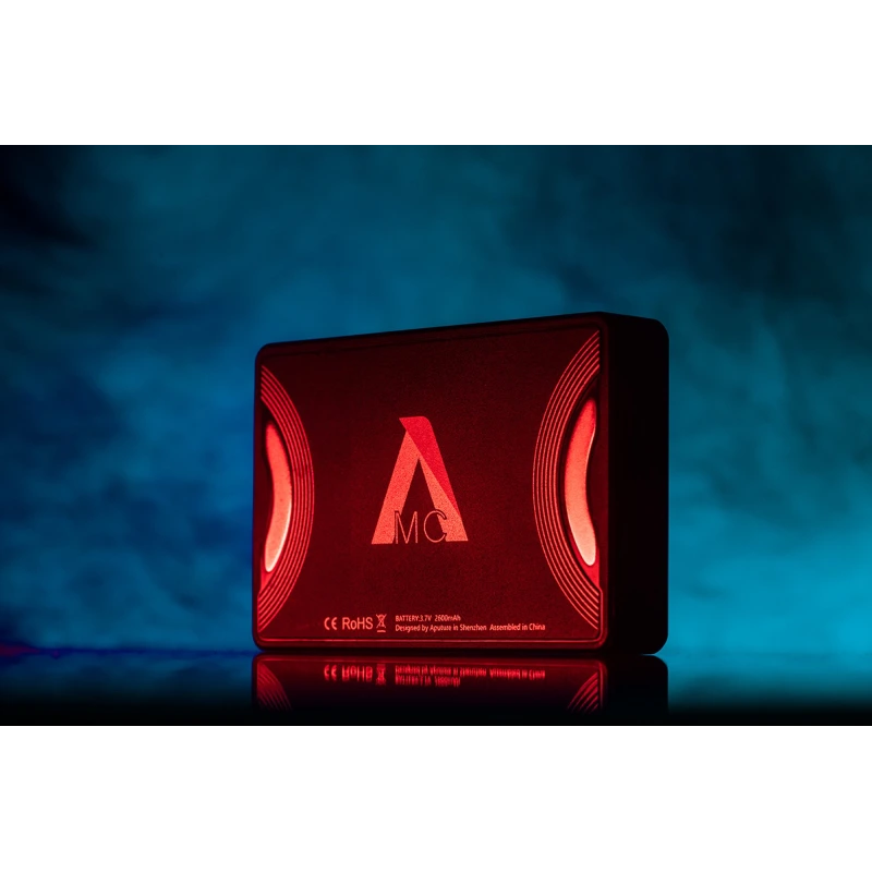 Zestaw 4 lamp LED Aputure MC Travel Kit