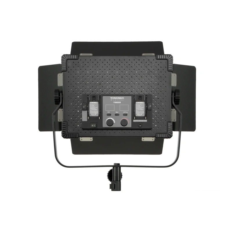 Lampa LED Yongnuo YN6000 - WB (3200 K - 5600 K)