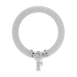 Lampa pierścieniowa LED Newell RL-18A - WB (3200 K - 5500 K) - Arctic White