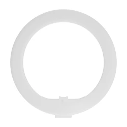 Lampa pierścieniowa LED Newell RL-10A Arctic White + statyw