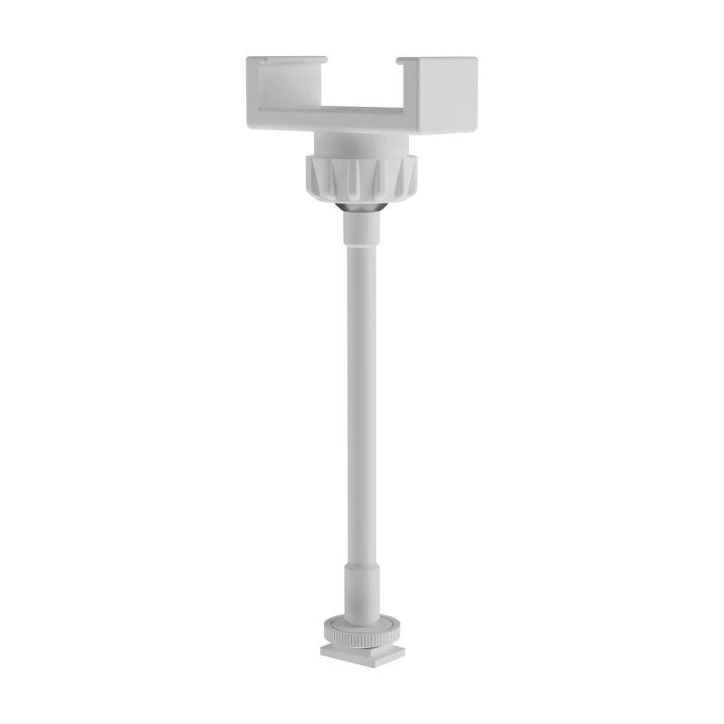 Lampa pierścieniowa LED Newell RL-10A Arctic White + statyw