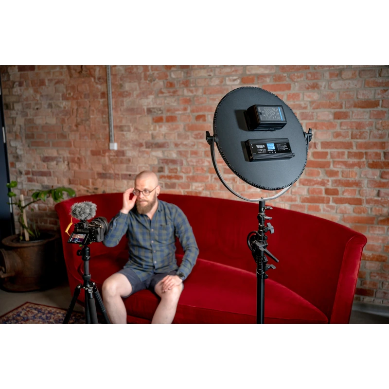 Lampa LED Newell Air Artha XL