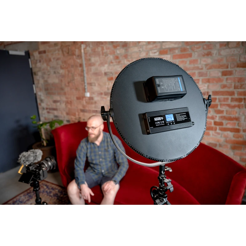 Lampa LED Newell Air Artha XL