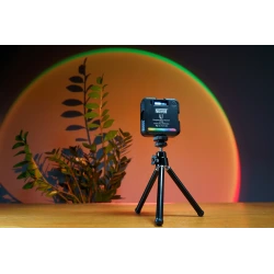 Lampa LED Newell RGB-W Rangha Nano Sunset