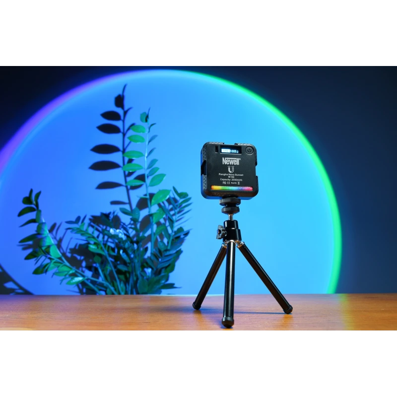 Lampa LED Newell RGB-W Rangha Nano Sunset