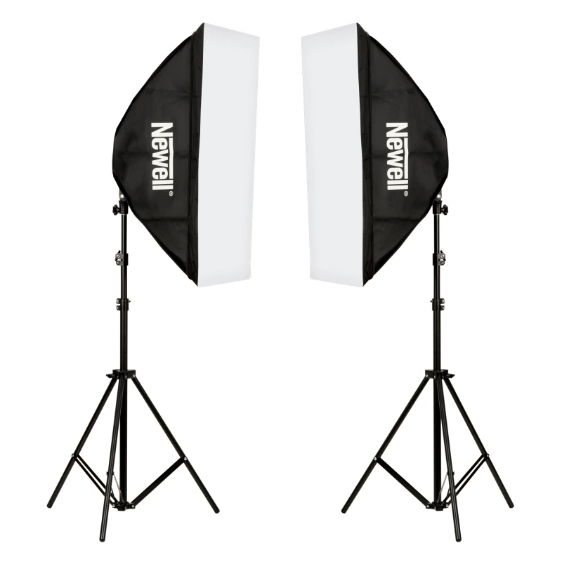 Zestaw oświetleniowy LED Newell Sparkle do fotografii produktowej