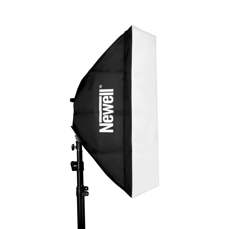 Zestaw oświetleniowy LED Newell Sparkle do fotografii produktowej