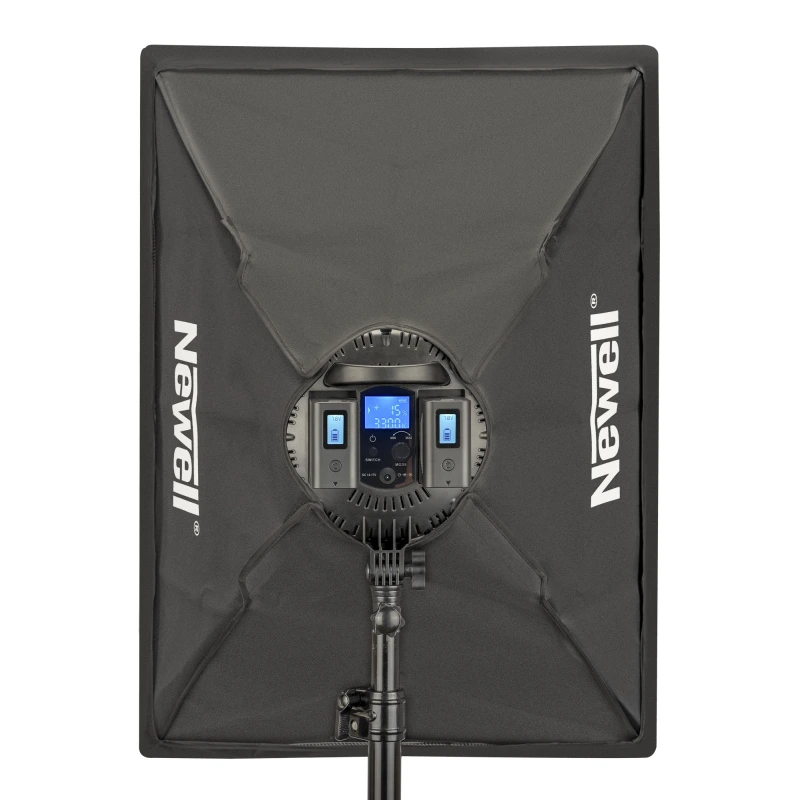 Zestaw oświetleniowy LED Newell Sparkle do fotografii produktowej