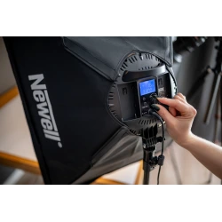 Zestaw oświetleniowy LED Newell Sparkle do fotografii produktowej