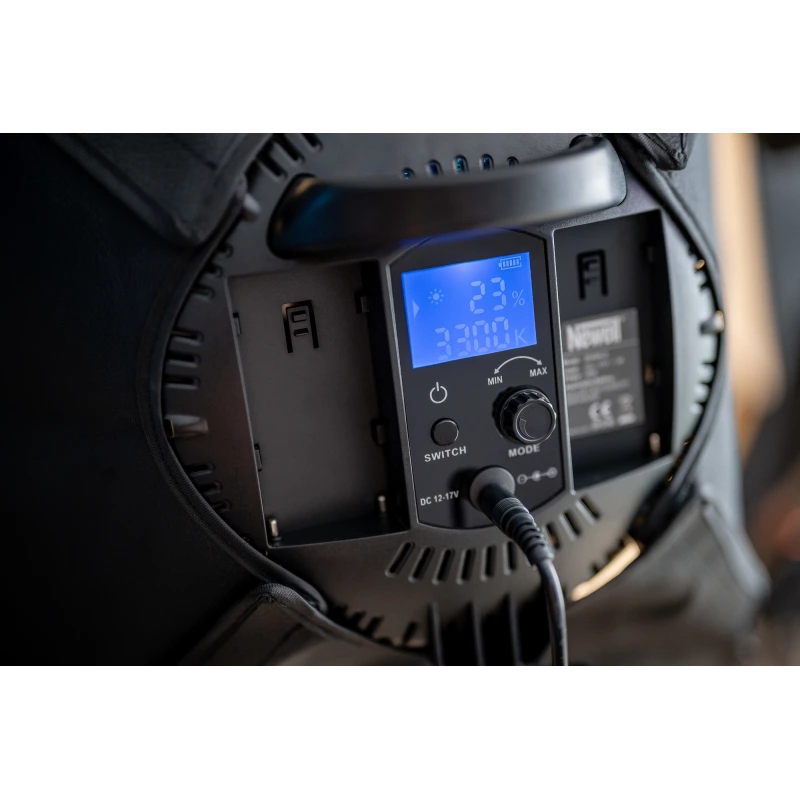 Zestaw oświetleniowy LED Newell Sparkle do fotografii produktowej