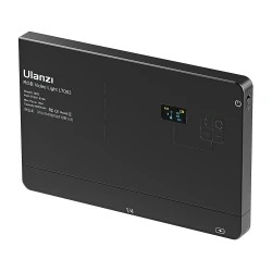 Lampa LED Ulanzi LT003 - RGB, WB (2500 K - 9000 K)