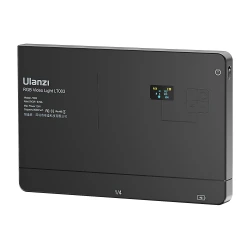 Lampa LED Ulanzi LT003 - RGB, WB (2500 K - 9000 K)