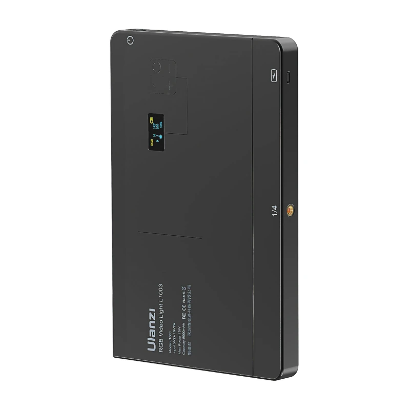 Lampa LED Ulanzi LT003 - RGB, WB (2500 K - 9000 K)