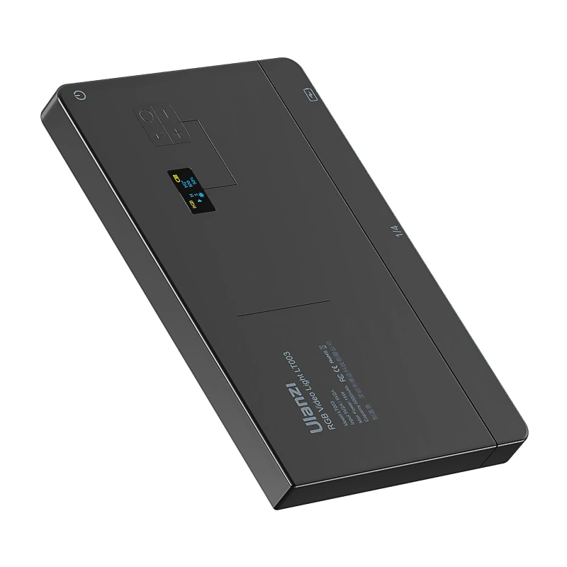 Lampa LED Ulanzi LT003 - RGB, WB (2500 K - 9000 K)