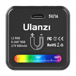 Lampa LED Ulanzi L2 - RGB