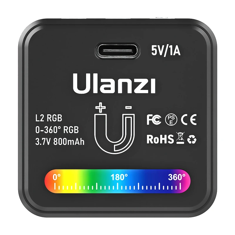Lampa LED Ulanzi L2 - RGB