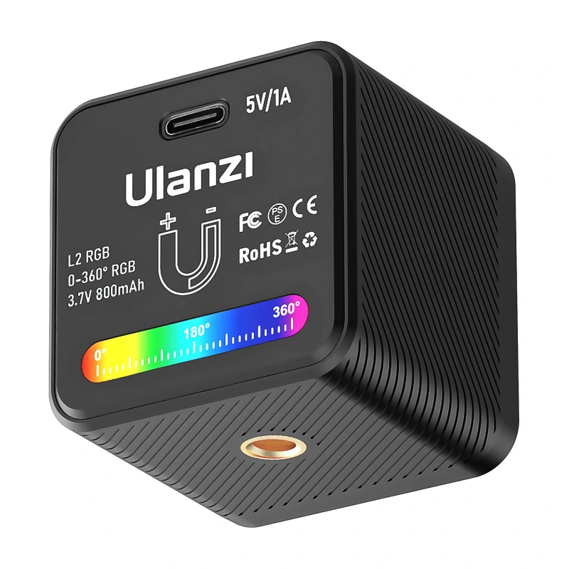 Lampa LED Ulanzi L2 - RGB