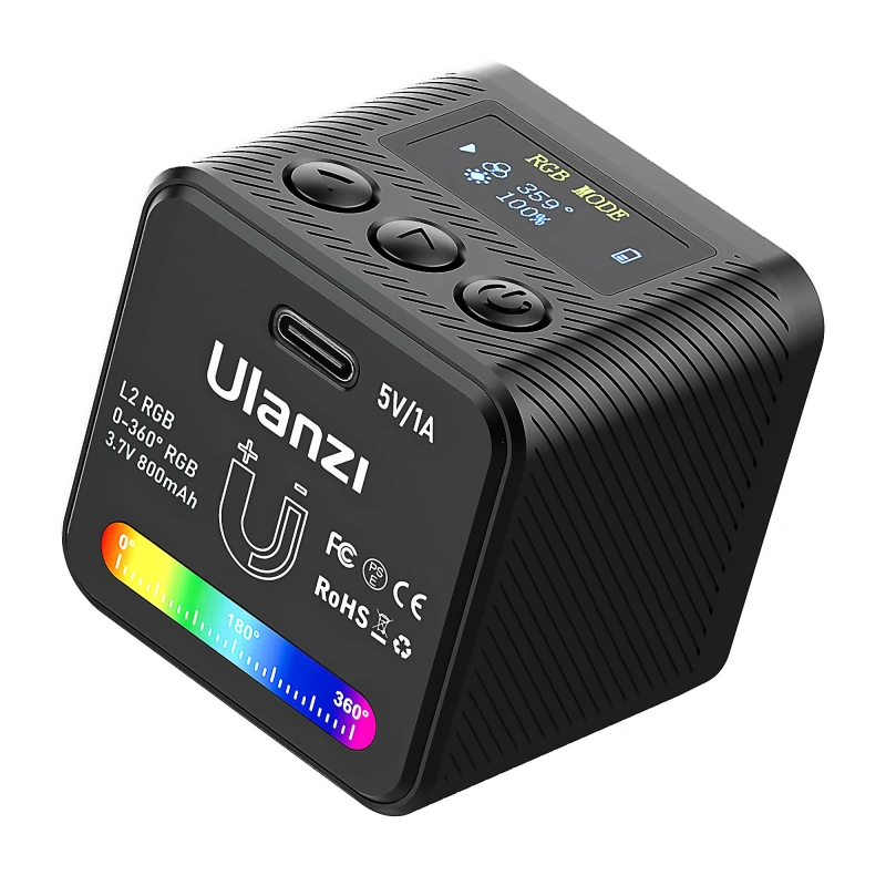 Lampa LED Ulanzi L2 - RGB