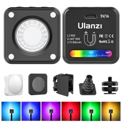 Lampa LED Ulanzi L2 - RGB