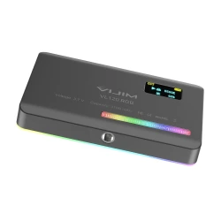 Lampa LED Ulanzi VL120 - RGB, WB (2500 K - 9000 K)