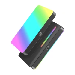 Lampa LED Ulanzi VL120 - RGB, WB (2500 K - 9000 K)