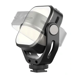 Lampa LED Ulanzi VL66 - WB (3200 K - 6500 K)