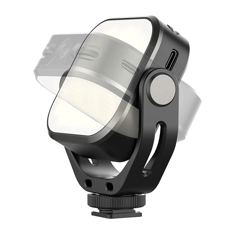 Lampa LED Ulanzi VL66 - WB (3200 K - 6500 K)