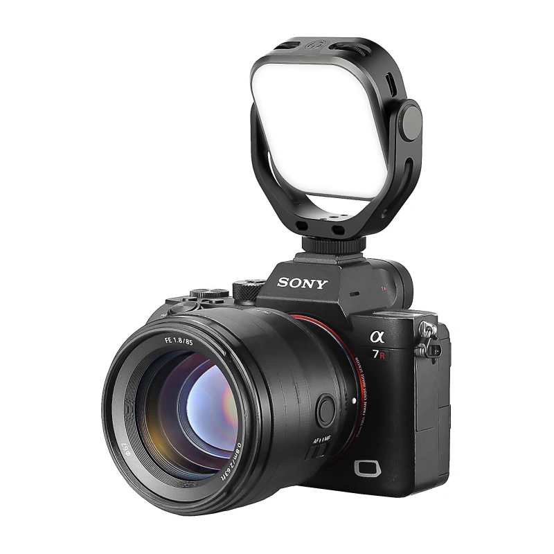 Lampa LED Ulanzi VL66 - WB (3200 K - 6500 K)