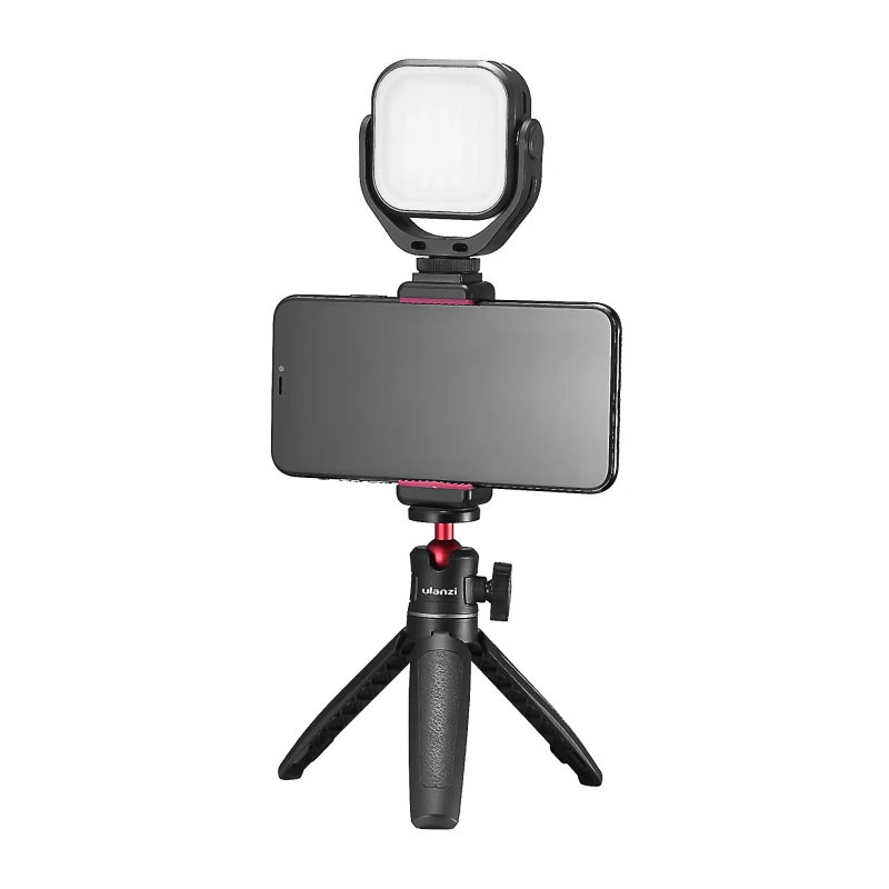 Lampa LED Ulanzi VL66 - WB (3200 K - 6500 K)