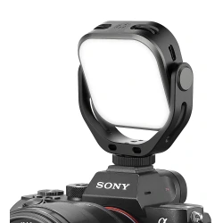 Lampa LED Ulanzi VL66 - WB (3200 K - 6500 K)