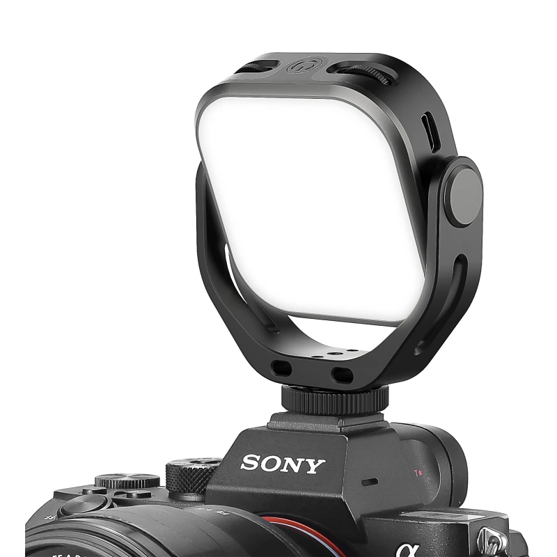 Lampa LED Ulanzi VL66 - WB (3200 K - 6500 K)