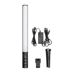 Lampa LED Sirui T60 - RGB, WB (2500 K - 8000 K)