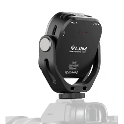 Lampa LED Ulanzi VL66 - WB (3200 K - 6500 K)