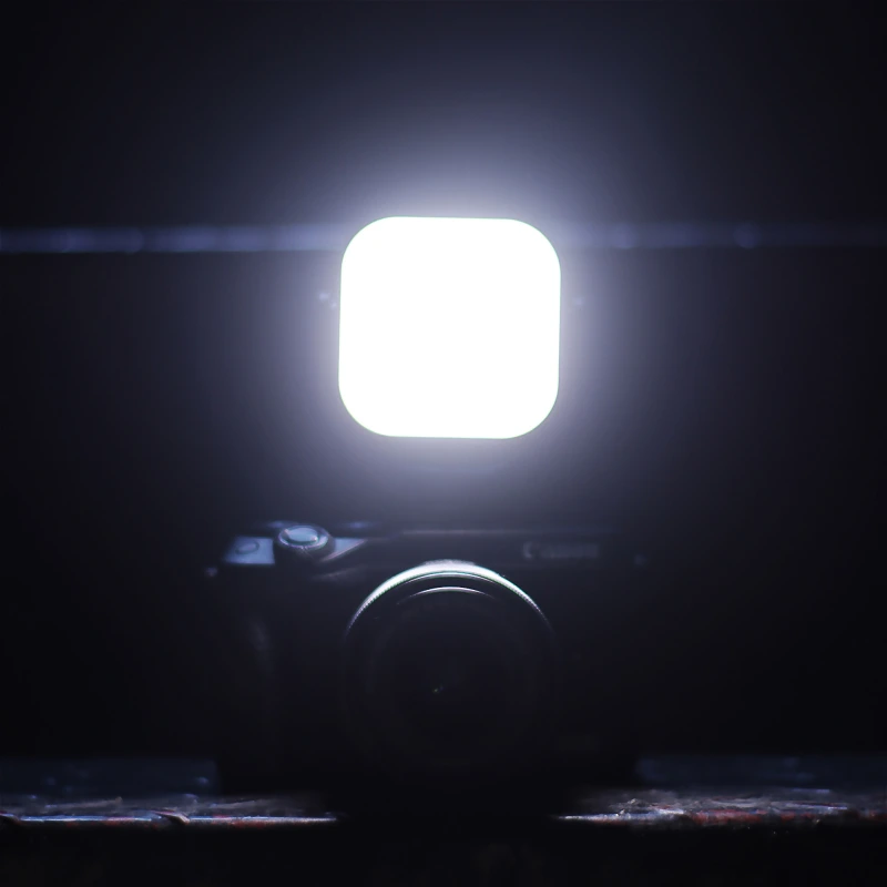 Lampa LED Ulanzi VL66 - WB (3200 K - 6500 K)