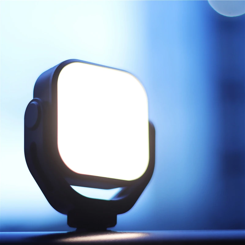 Lampa LED Ulanzi VL66 - WB (3200 K - 6500 K)