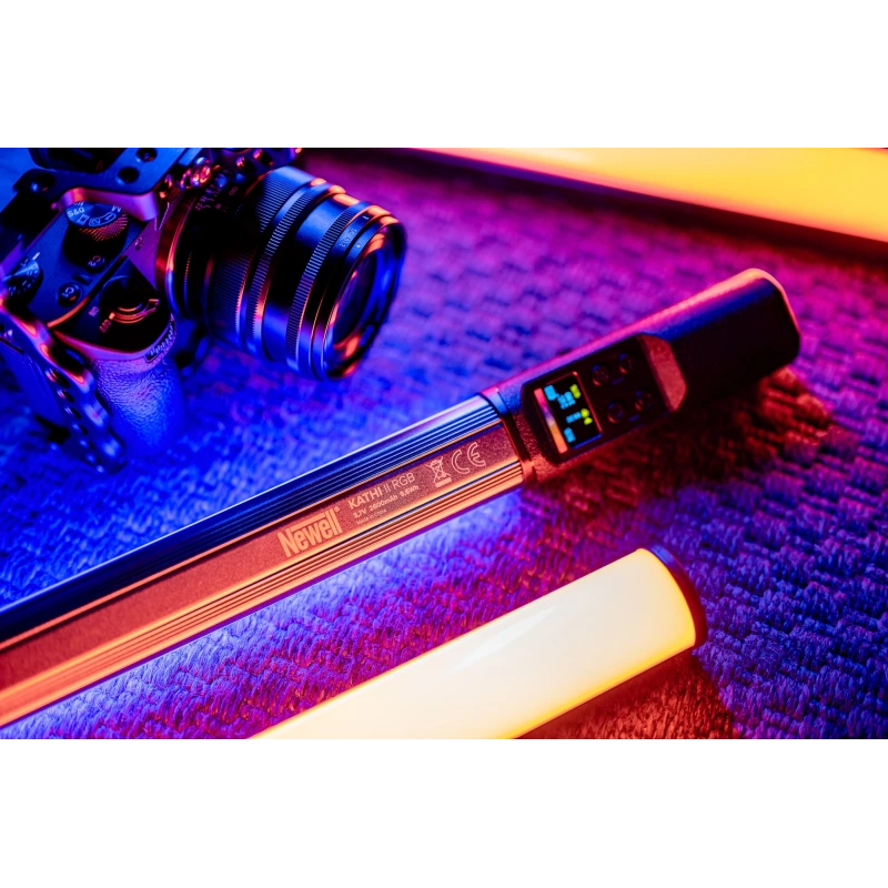 Lampa LED Newell RGB Kathi II