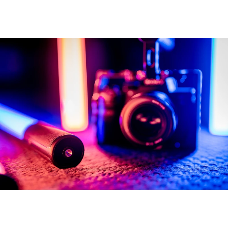 Lampa LED Newell RGB Kathi II