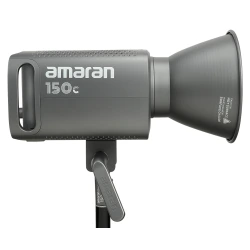 Lampa LED Amaran 150c - szara