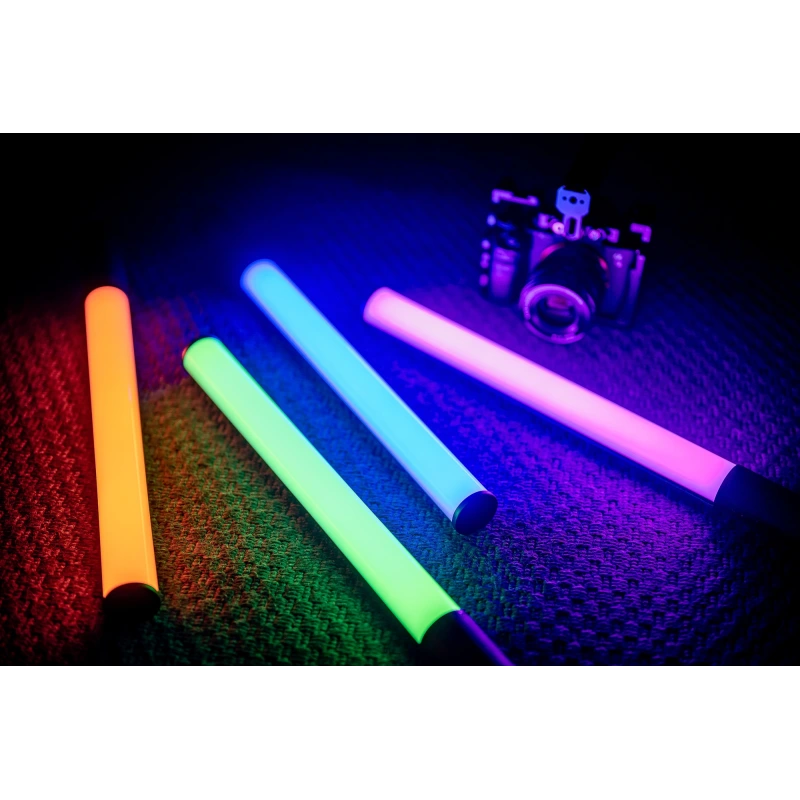 Lampa LED Newell RGB Kathi II