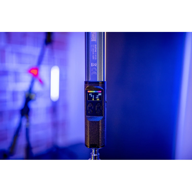 Lampa LED Newell RGB Kathi II